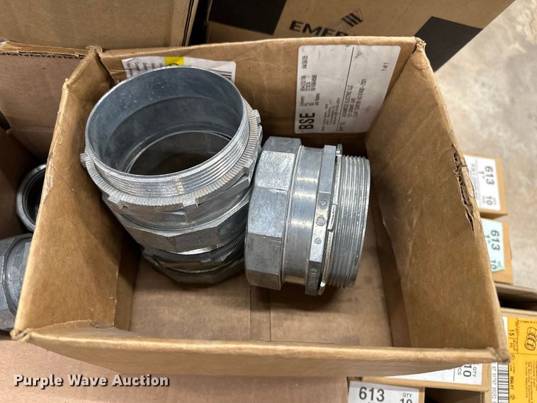 image for item EA4903 conduit connectors