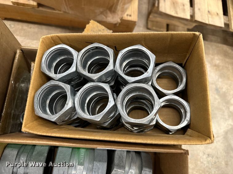 image for item EA4903 conduit connectors