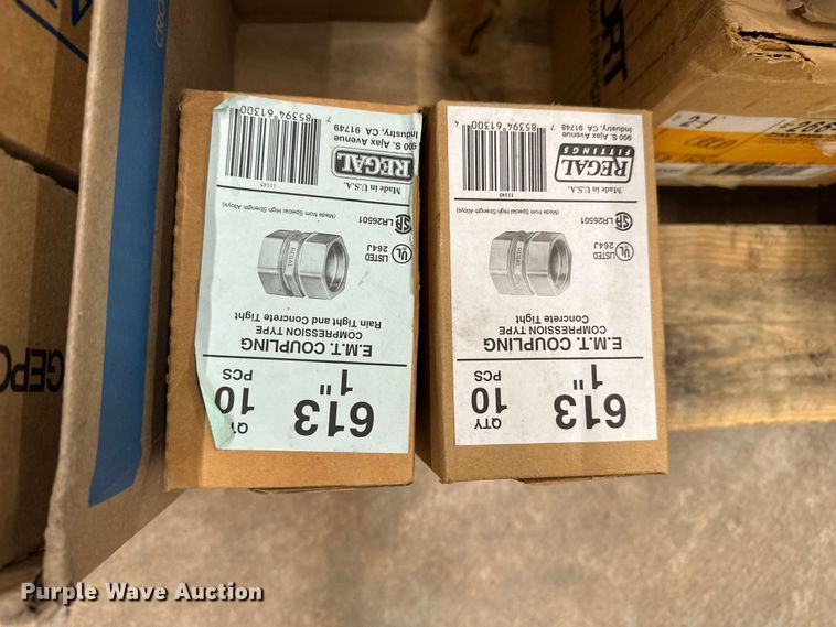 image for item EA4903 conduit connectors