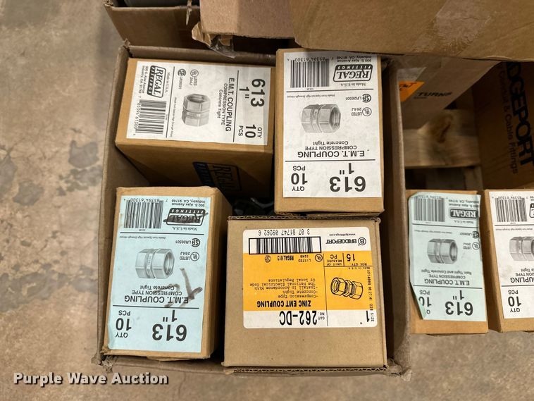 image for item EA4903 conduit connectors