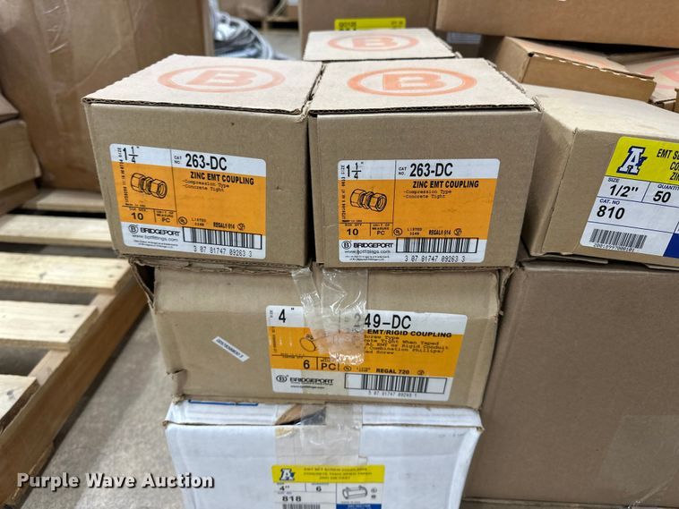 image for item EA4903 conduit connectors