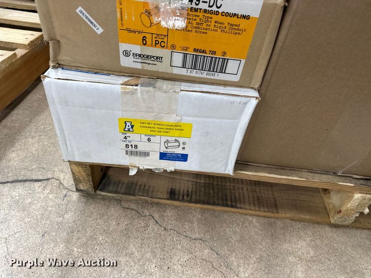 image for item EA4903 conduit connectors