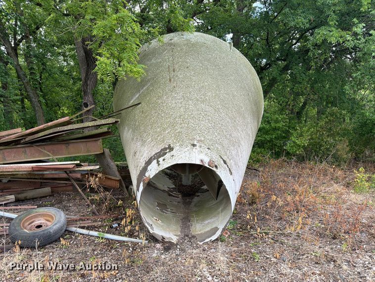 image for item EA4907 Cone hopper