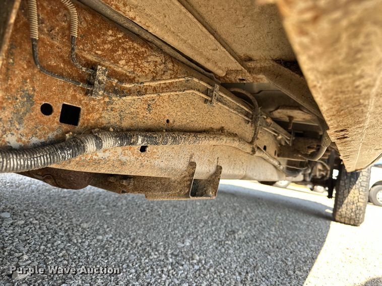 image for item EA4908 2014 Ford F150 Ext. Cab pickup truck