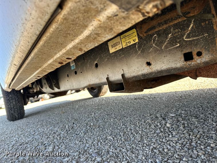 image for item EA4908 2014 Ford F150 Ext. Cab pickup truck