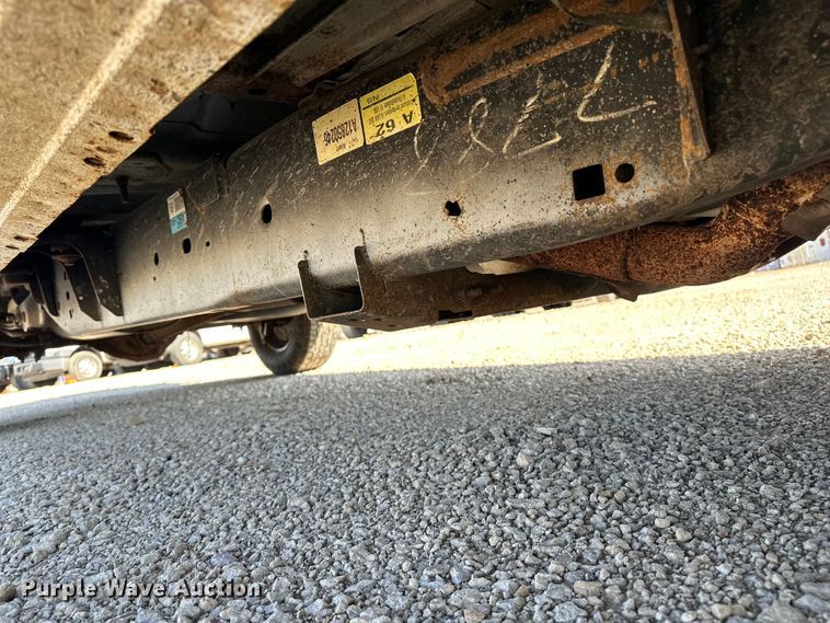 image for item EA4908 2014 Ford F150 Ext. Cab pickup truck
