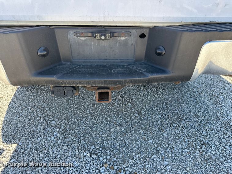 image for item EA4908 2014 Ford F150 Ext. Cab pickup truck