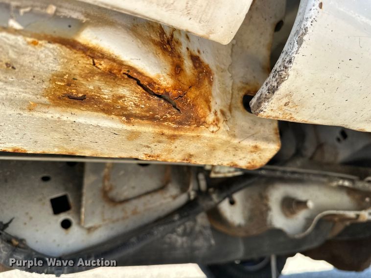 image for item EA4908 2014 Ford F150 Ext. Cab pickup truck