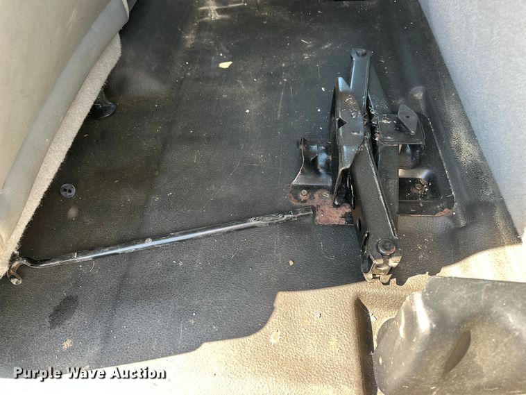image for item EA4908 2014 Ford F150 Ext. Cab pickup truck