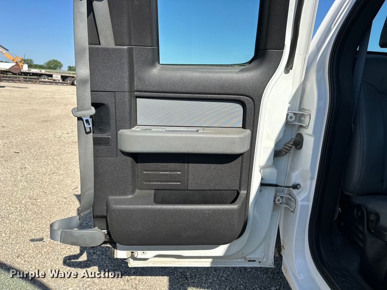 image for item EA4908 2014 Ford F150 Ext. Cab pickup truck