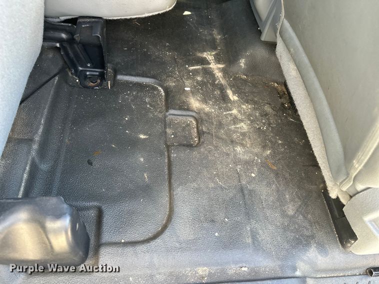 image for item EA4908 2014 Ford F150 Ext. Cab pickup truck