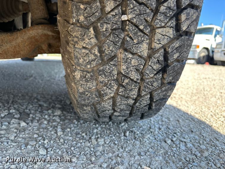 image for item EA4908 2014 Ford F150 Ext. Cab pickup truck