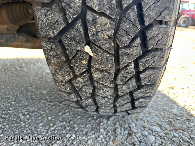 image for item EA4908 2014 Ford F150 Ext. Cab pickup truck