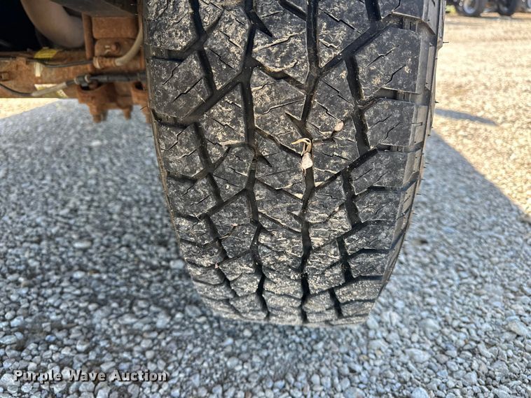 image for item EA4908 2014 Ford F150 Ext. Cab pickup truck