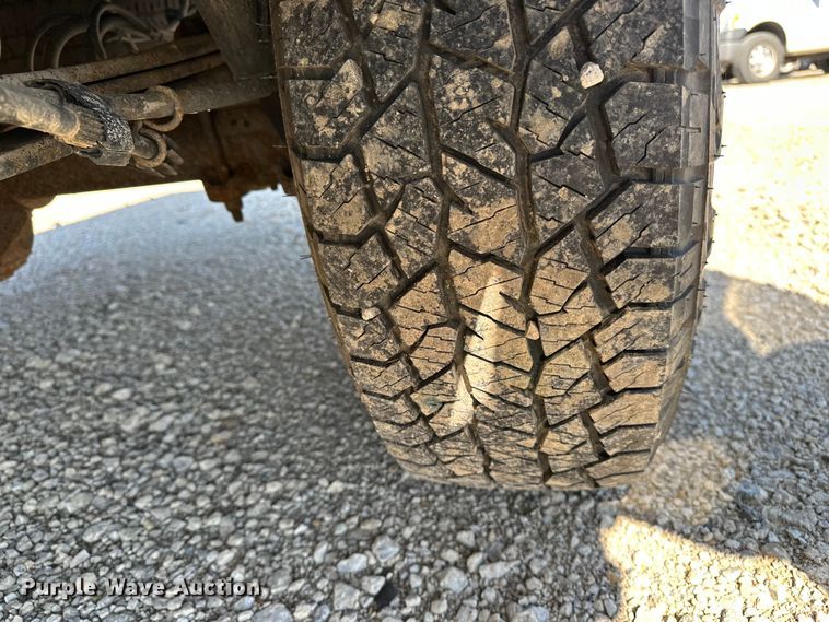 image for item EA4908 2014 Ford F150 Ext. Cab pickup truck