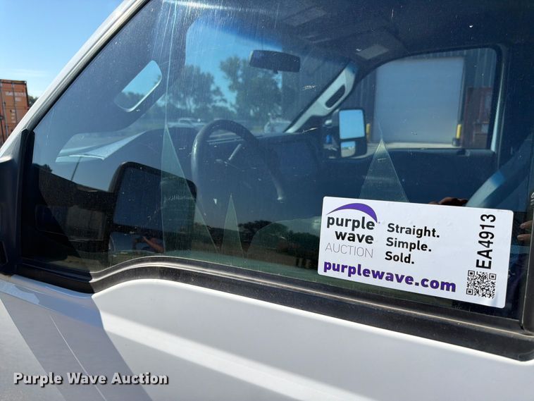 image for item EA4913 2012 Ford F250 Super Duty Ext. Cab pickup truck