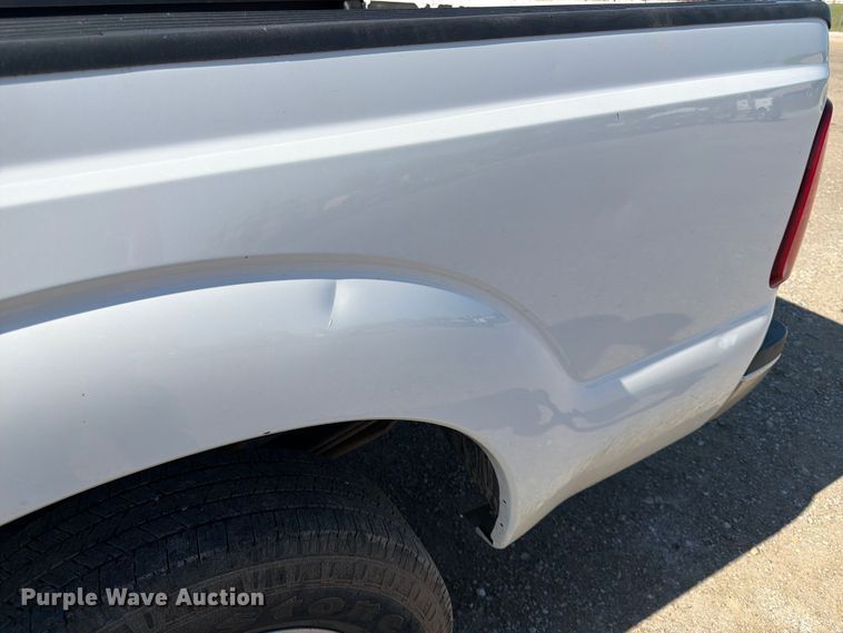 image for item EA4913 2012 Ford F250 Super Duty Ext. Cab pickup truck