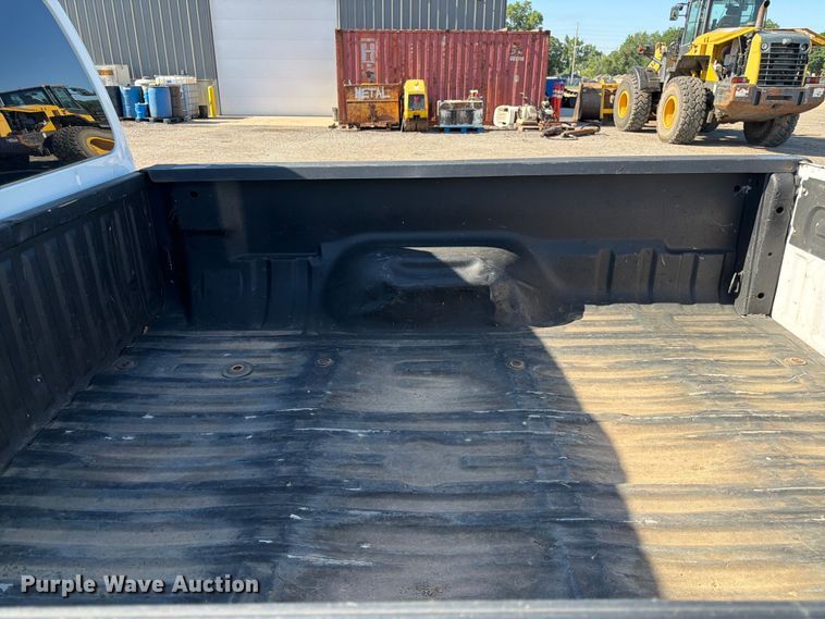 image for item EA4913 2012 Ford F250 Super Duty Ext. Cab pickup truck