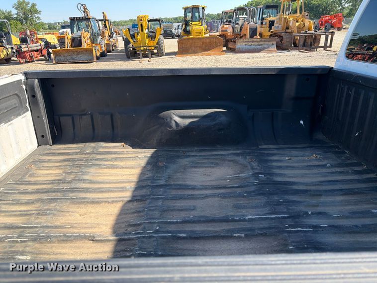 image for item EA4913 2012 Ford F250 Super Duty Ext. Cab pickup truck