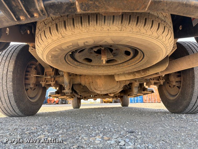 image for item EA4913 2012 Ford F250 Super Duty Ext. Cab pickup truck