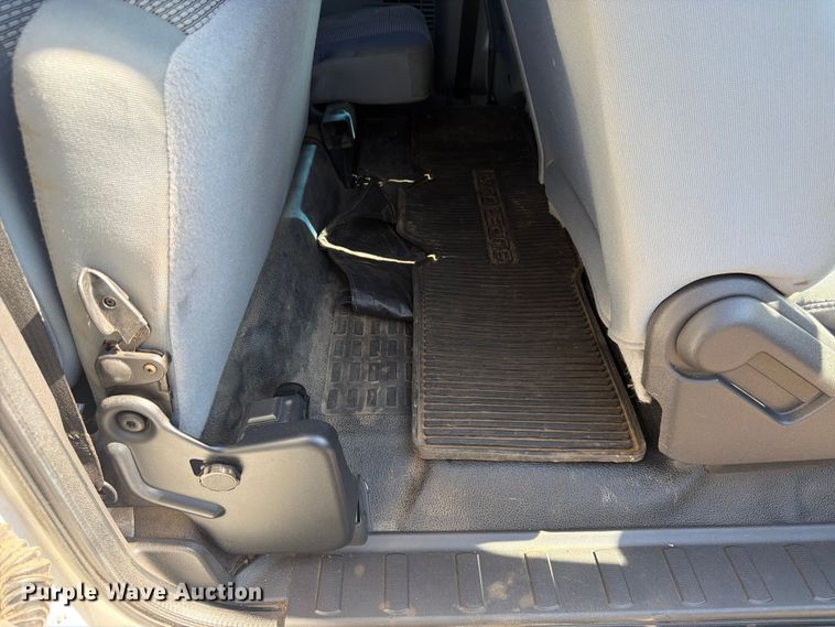 image for item EA4913 2012 Ford F250 Super Duty Ext. Cab pickup truck
