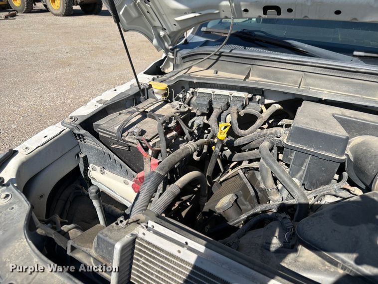 image for item EA4913 2012 Ford F250 Super Duty Ext. Cab pickup truck