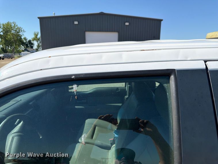 image for item EA4915 2013 Ford F150 Ext. Cab pickup truck