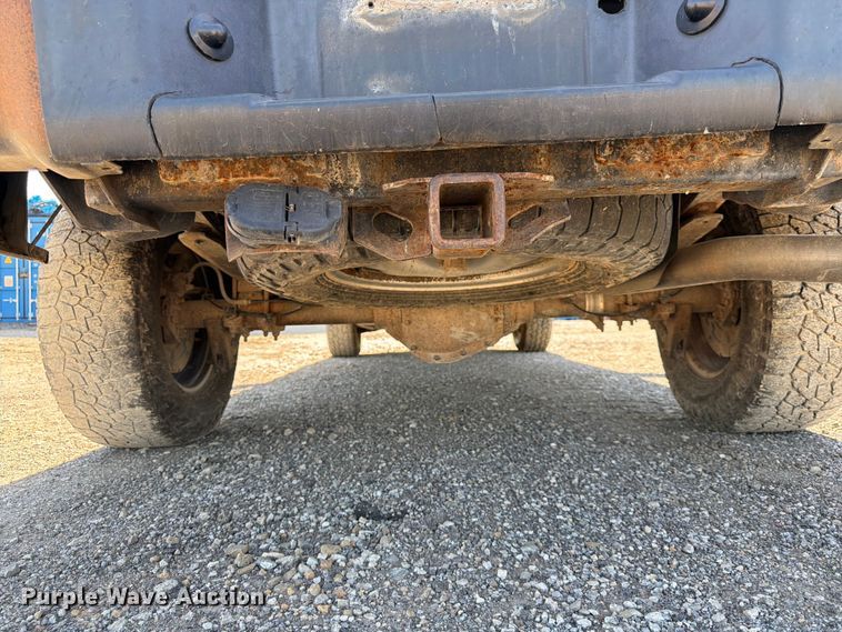 image for item EA4915 2013 Ford F150 Ext. Cab pickup truck