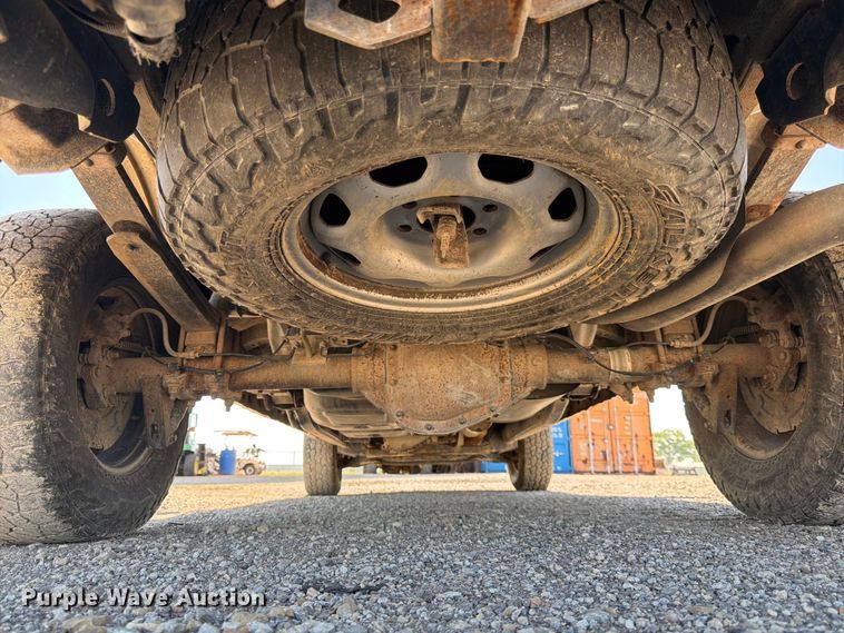 image for item EA4915 2013 Ford F150 Ext. Cab pickup truck