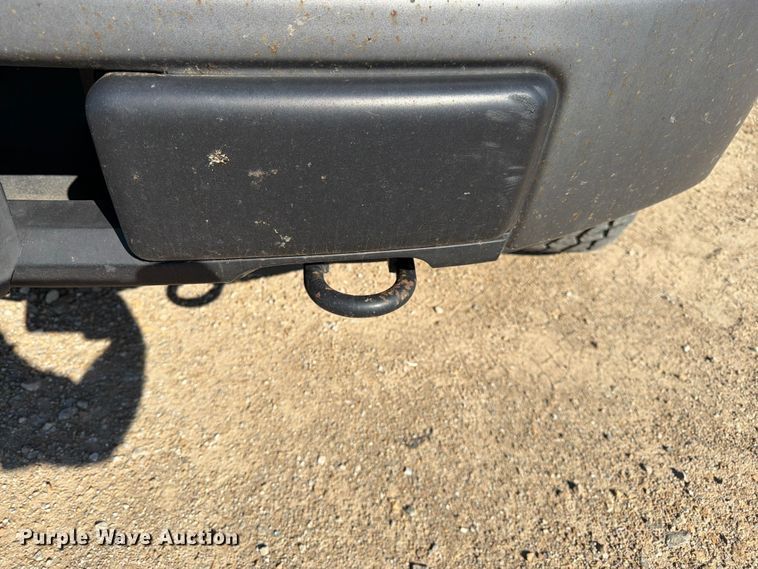 image for item EA4916 2013 Ford F150 Ext. Cab pickup truck