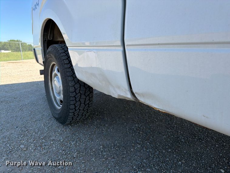 image for item EA4916 2013 Ford F150 Ext. Cab pickup truck