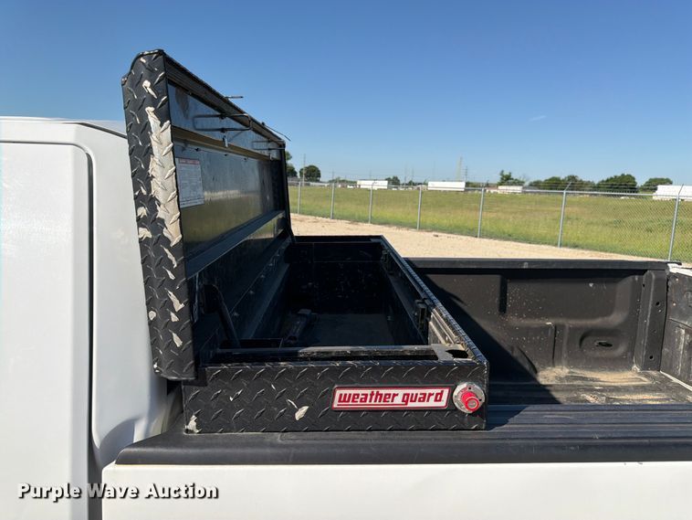 image for item EA4916 2013 Ford F150 Ext. Cab pickup truck