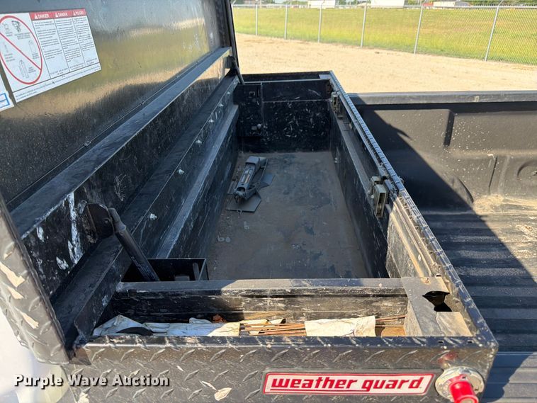 image for item EA4916 2013 Ford F150 Ext. Cab pickup truck