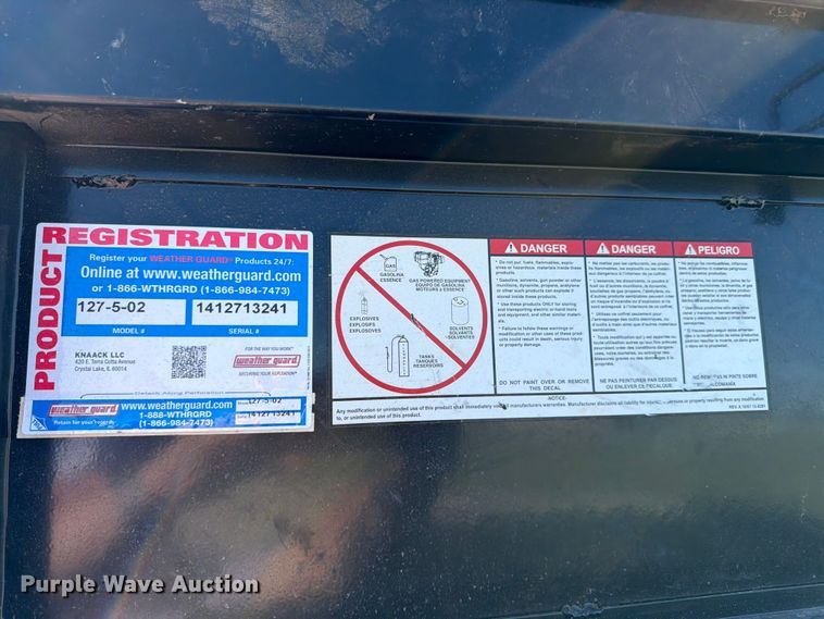 image for item EA4916 2013 Ford F150 Ext. Cab pickup truck
