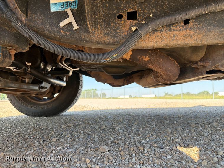 image for item EA4916 2013 Ford F150 Ext. Cab pickup truck