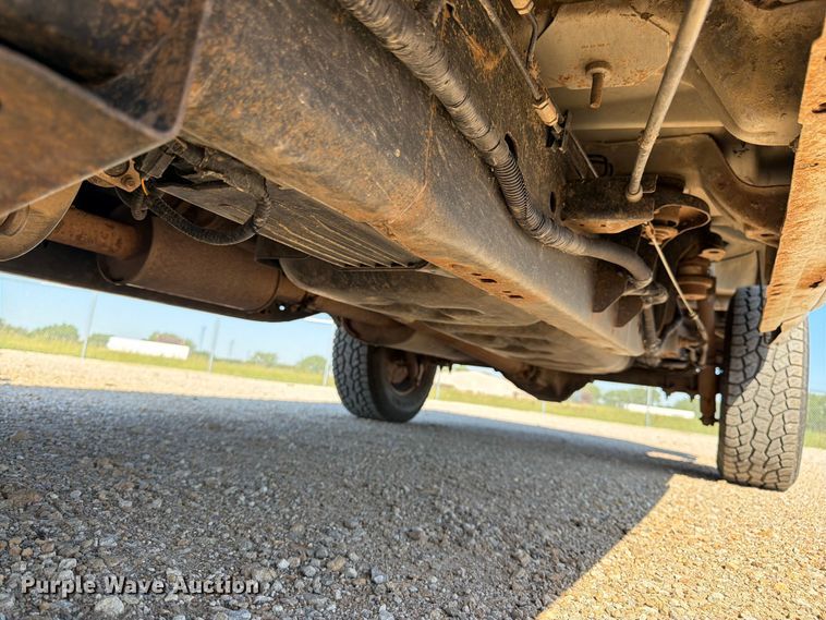 image for item EA4916 2013 Ford F150 Ext. Cab pickup truck