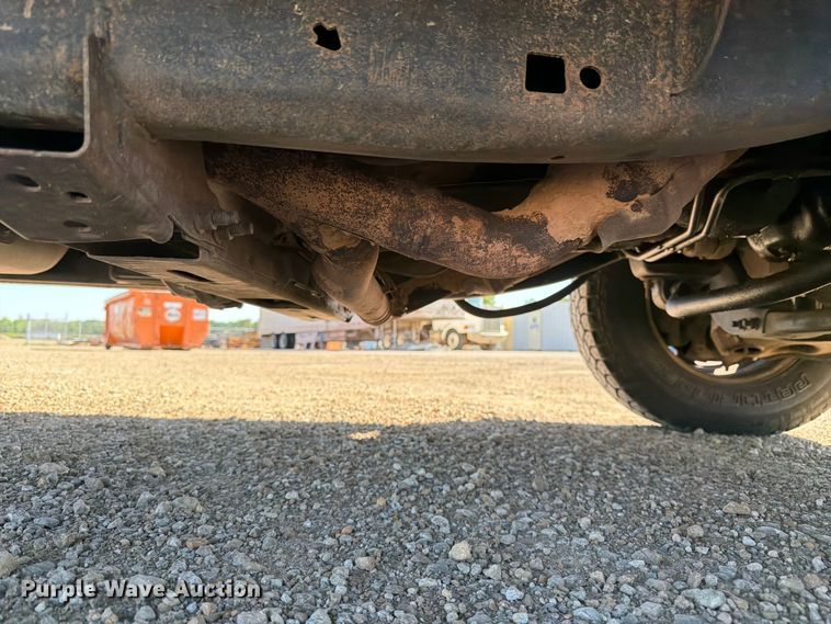 image for item EA4916 2013 Ford F150 Ext. Cab pickup truck