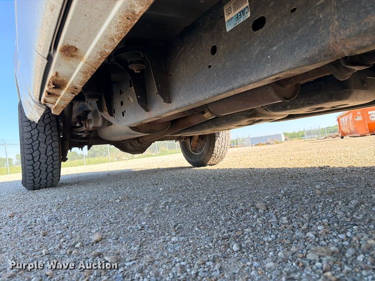 image for item EA4916 2013 Ford F150 Ext. Cab pickup truck