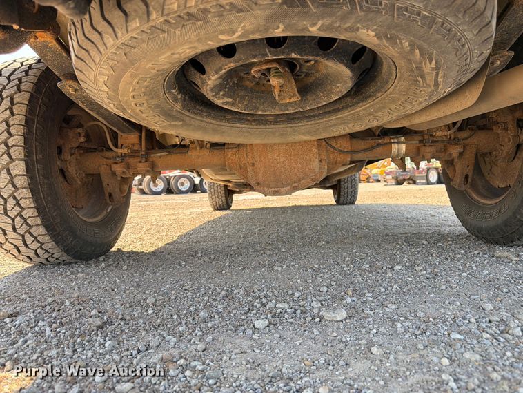 image for item EA4916 2013 Ford F150 Ext. Cab pickup truck