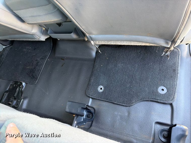 image for item EA4916 2013 Ford F150 Ext. Cab pickup truck