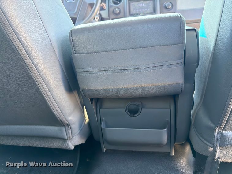 image for item EA4916 2013 Ford F150 Ext. Cab pickup truck