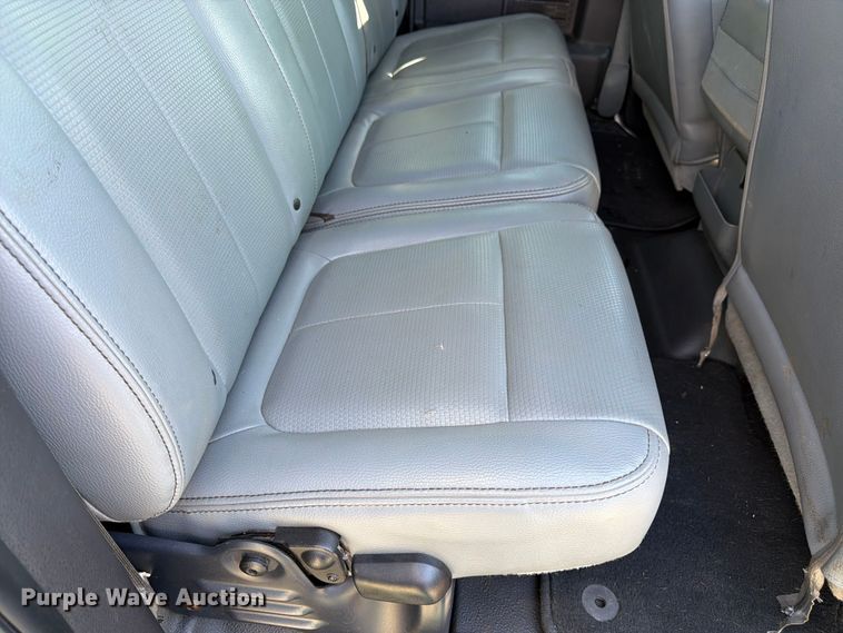 image for item EA4916 2013 Ford F150 Ext. Cab pickup truck