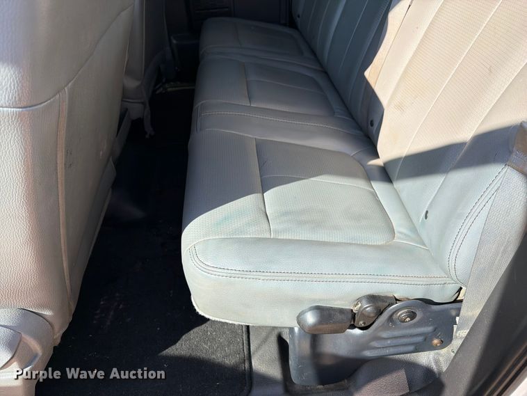 image for item EA4916 2013 Ford F150 Ext. Cab pickup truck