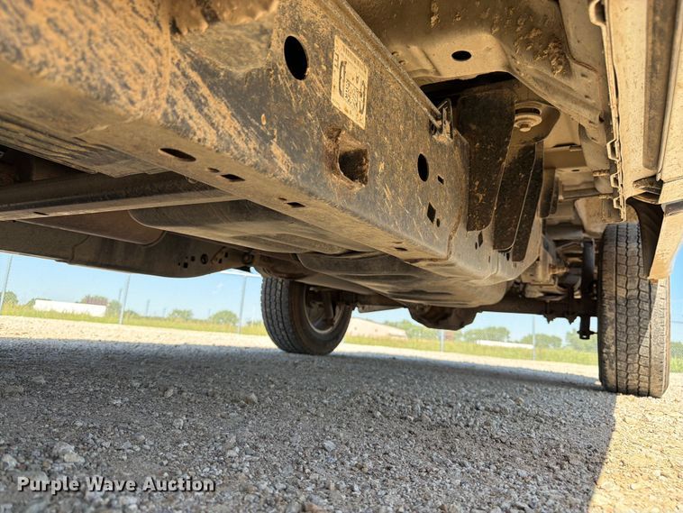 image for item EA4917 2018 Ford F150 pickup truck
