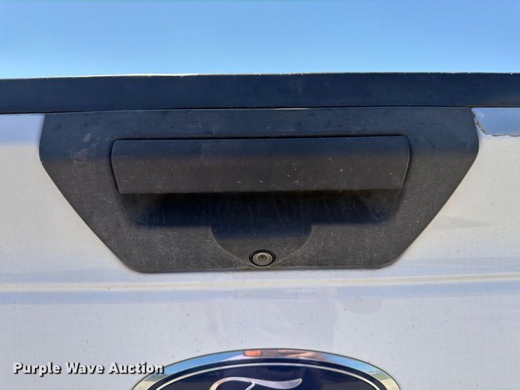 image for item EA4917 2018 Ford F150 pickup truck
