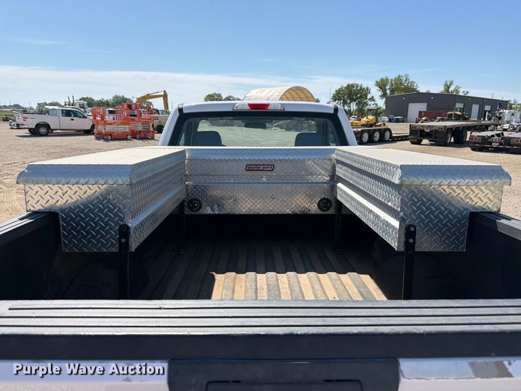 image for item EA4917 2018 Ford F150 pickup truck