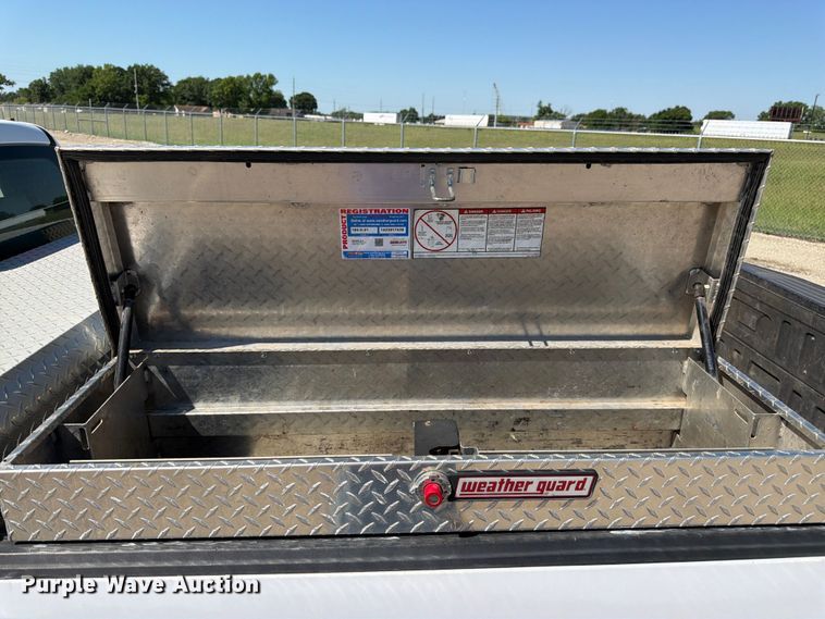 image for item EA4917 2018 Ford F150 pickup truck