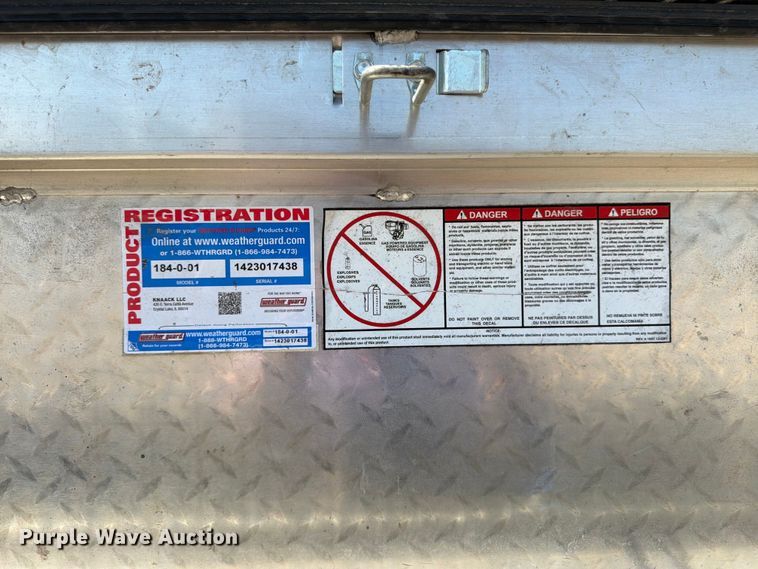 image for item EA4917 2018 Ford F150 pickup truck