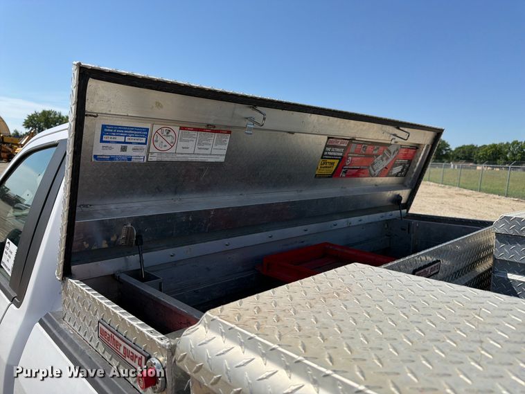 image for item EA4917 2018 Ford F150 pickup truck