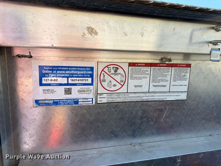 image for item EA4917 2018 Ford F150 pickup truck